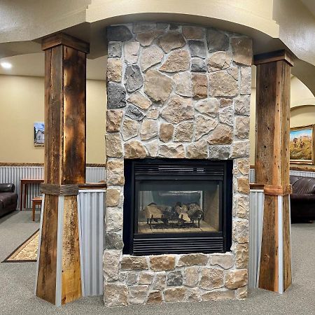 Red Rock Lodge Challis Экстерьер фото