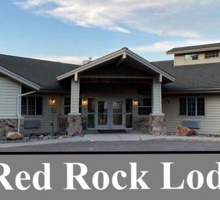 Red Rock Lodge Challis Экстерьер фото