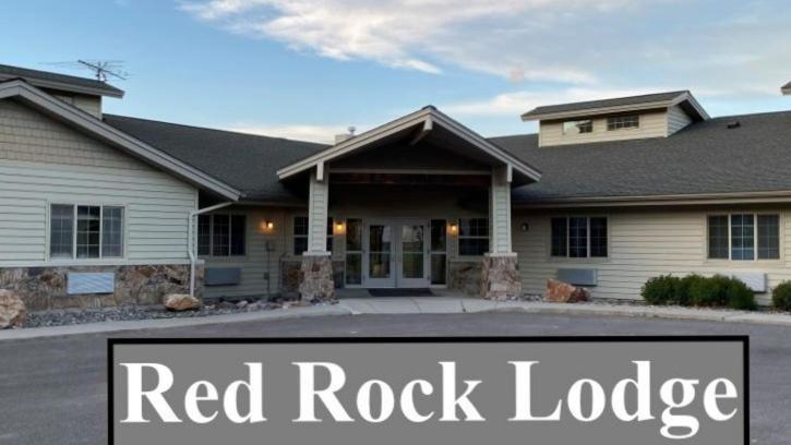 Red Rock Lodge Challis Экстерьер фото